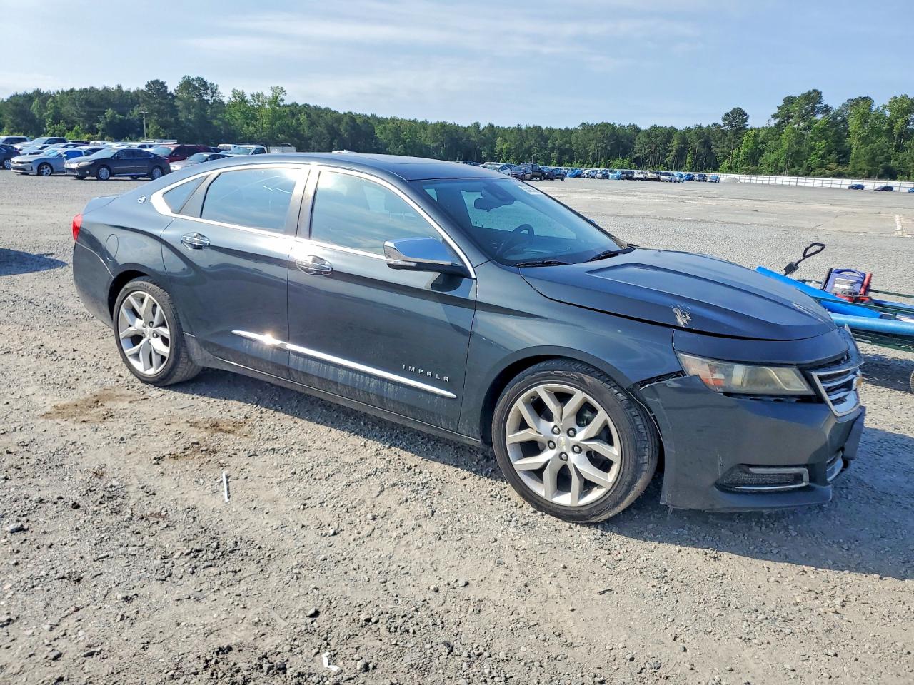 Chevrolet Impala Ltz