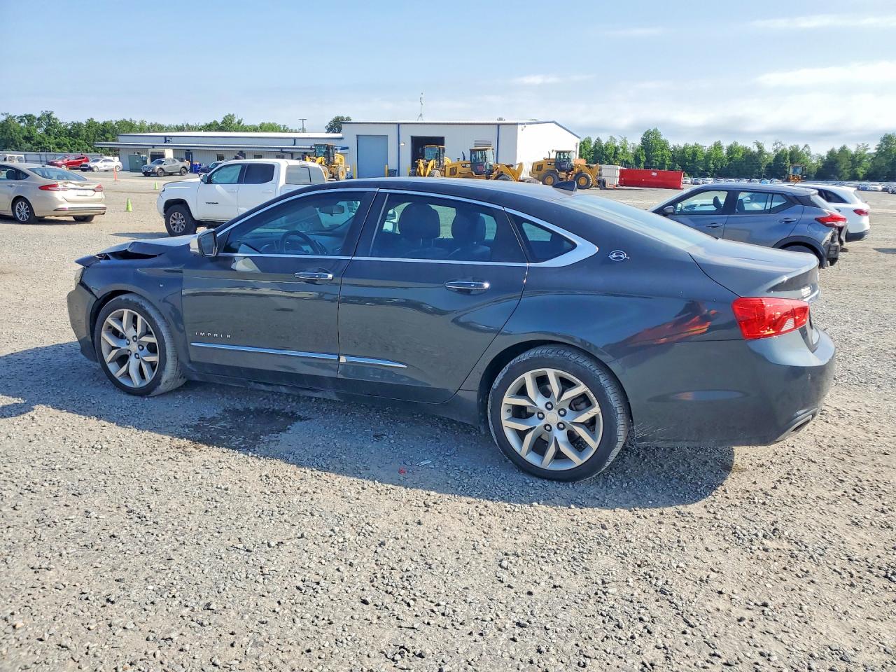 Chevrolet Impala Ltz