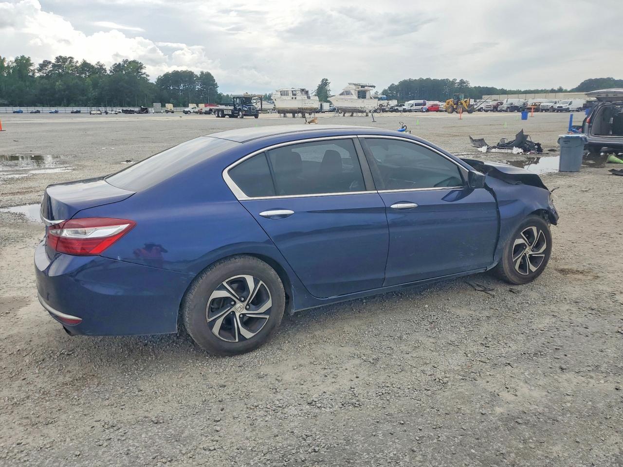 Honda Accord Lx