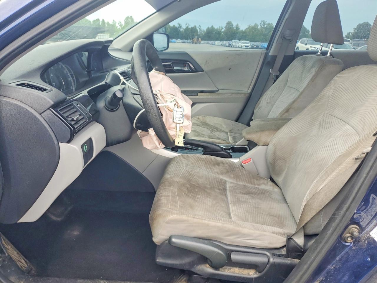 Honda Accord Lx