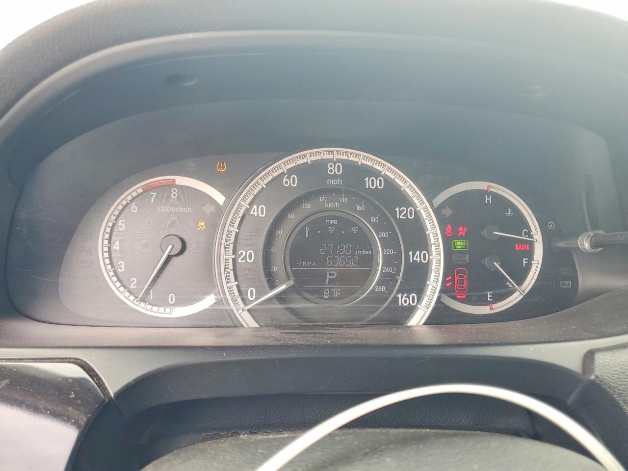 Honda Accord Lx