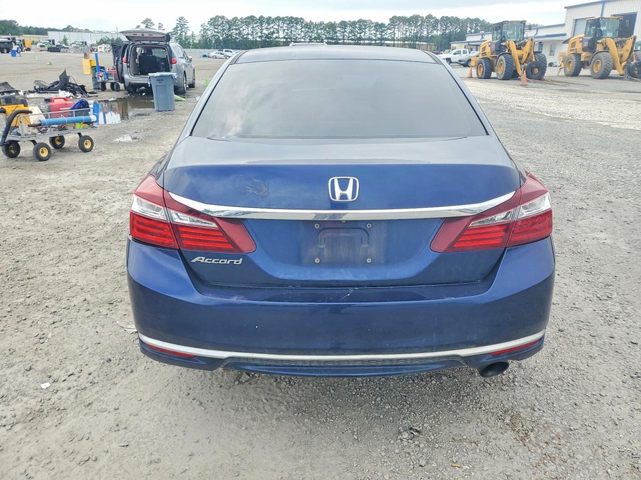 Honda Accord Lx