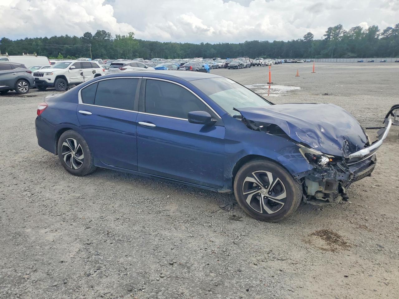 Honda Accord Lx