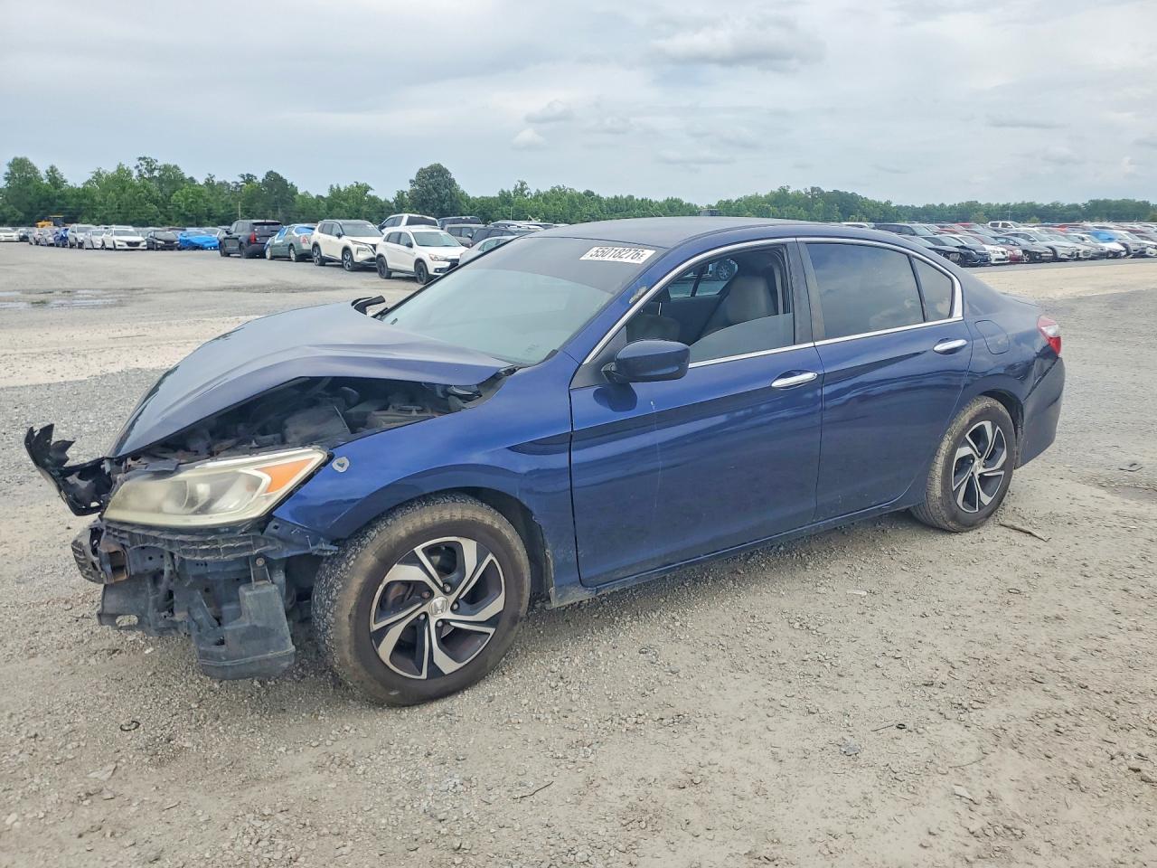 Salvage Honda Accord Image