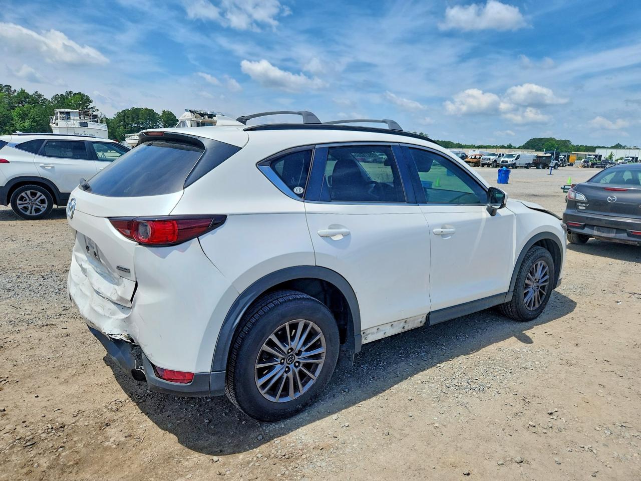 Mazda Cx Touring