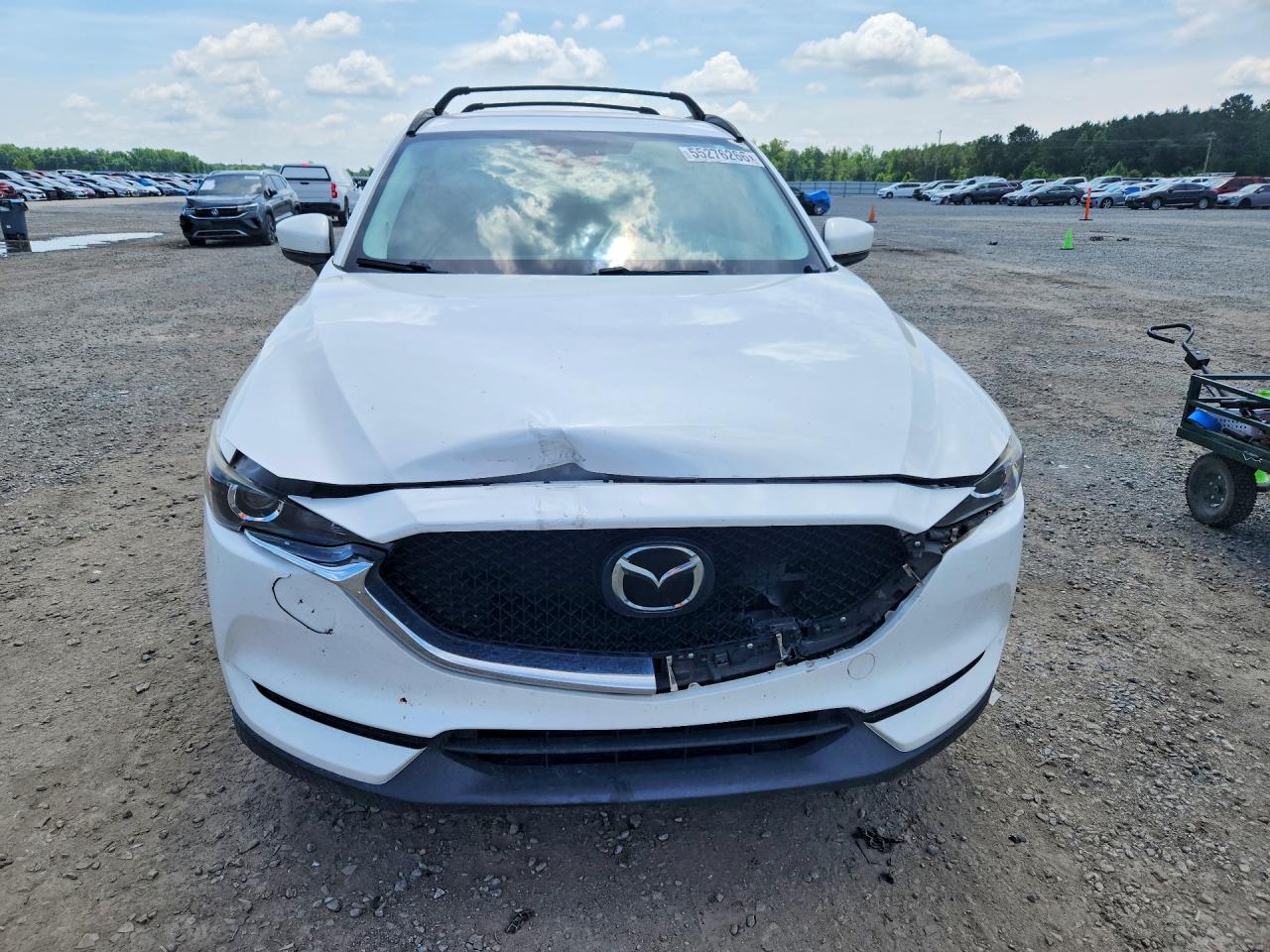 Mazda Cx Touring