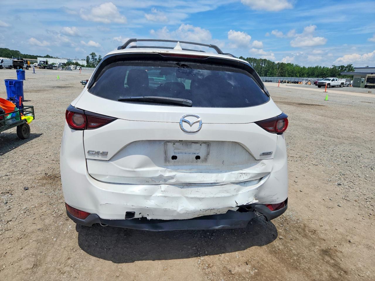 Mazda Cx Touring