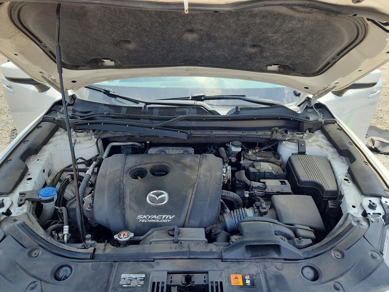 Mazda Cx Touring