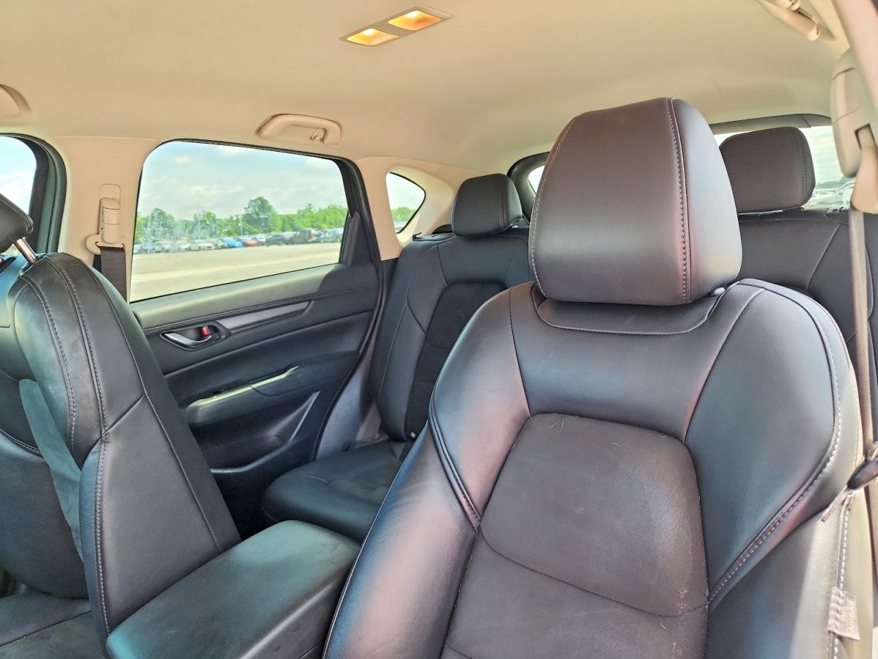Mazda Cx Touring