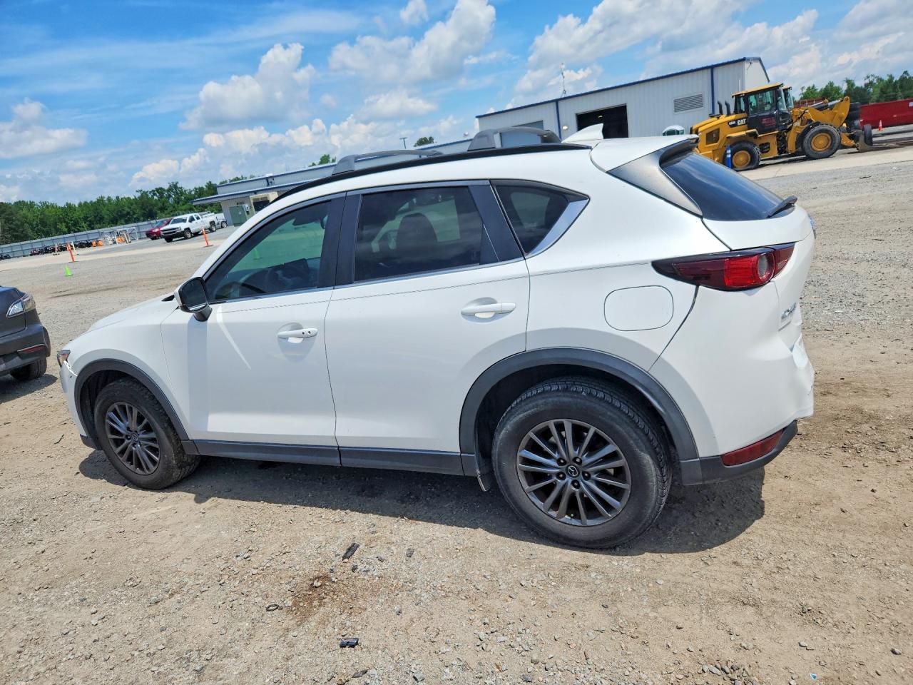 Mazda Cx Touring