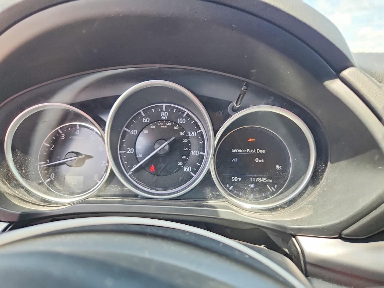 Mazda Cx Touring