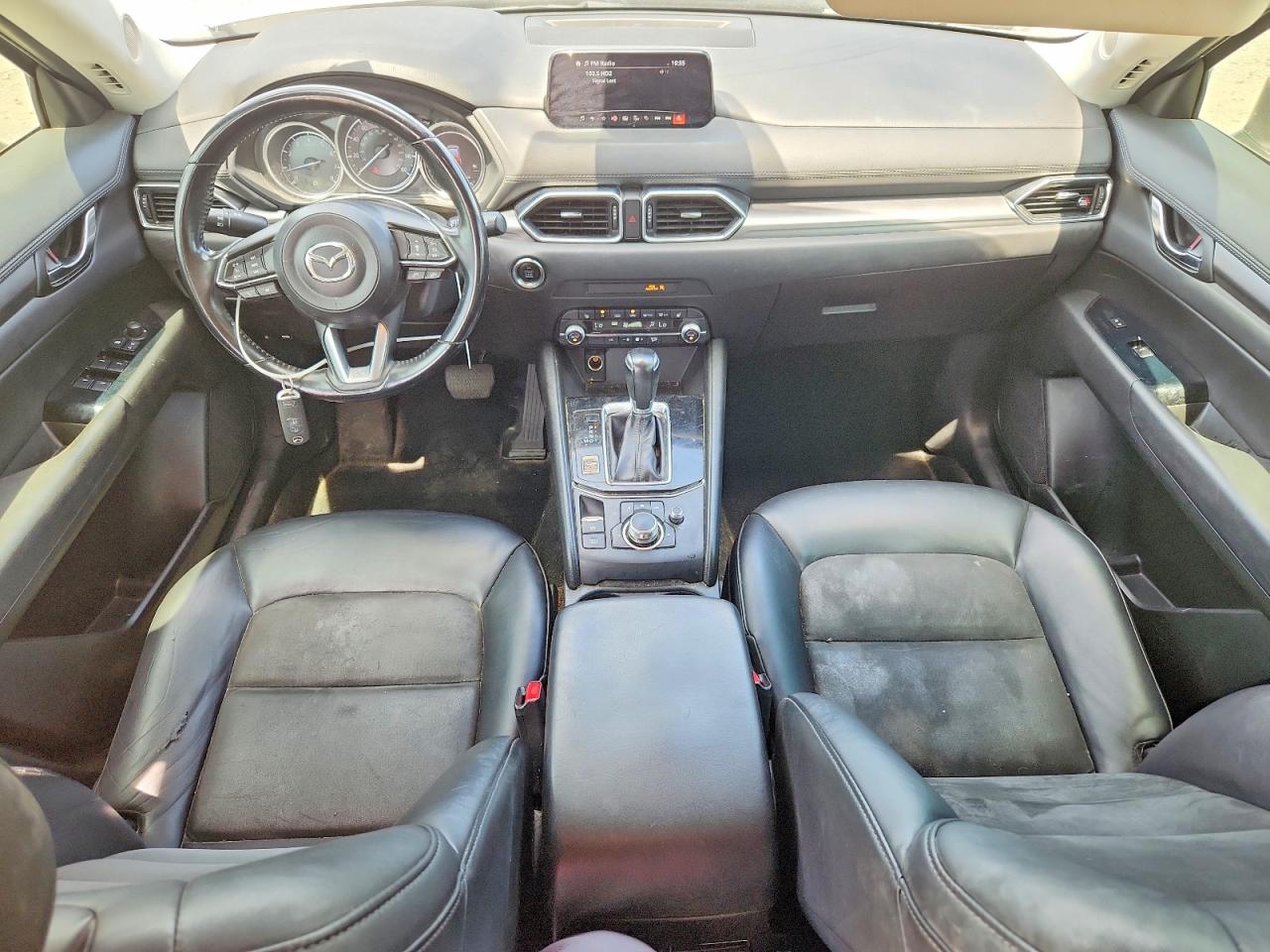 Mazda Cx Touring