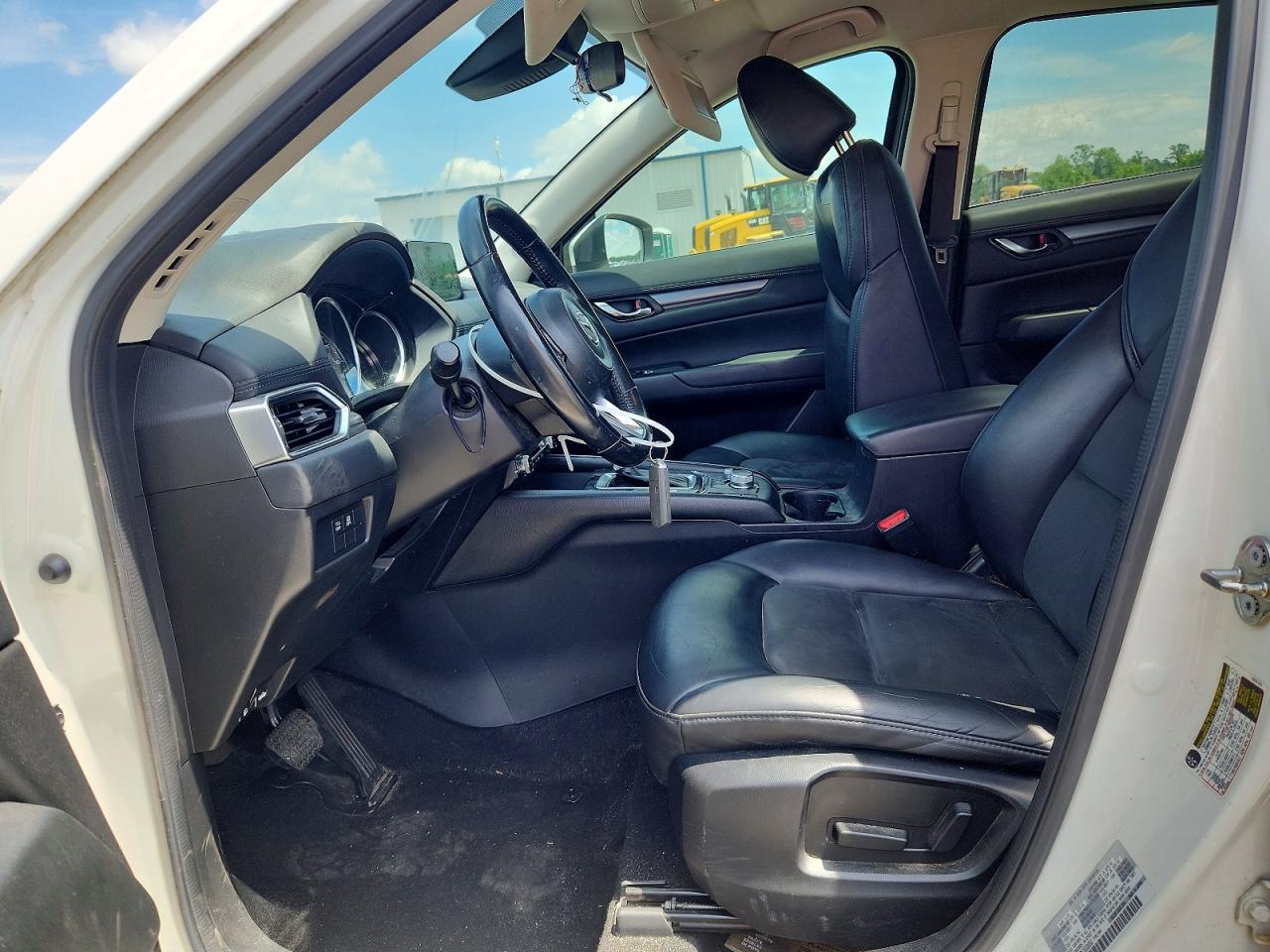 Mazda Cx Touring
