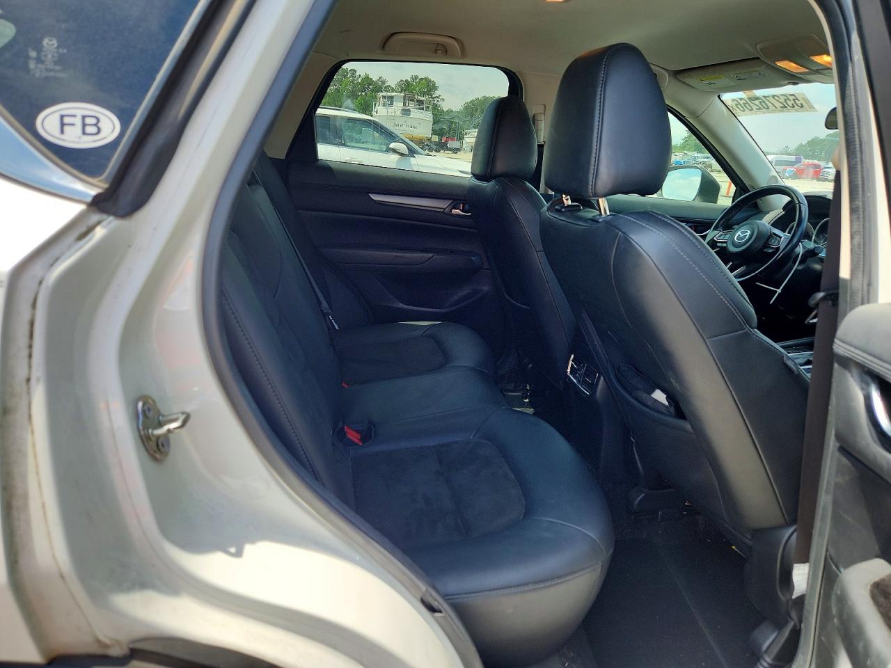 Mazda Cx Touring