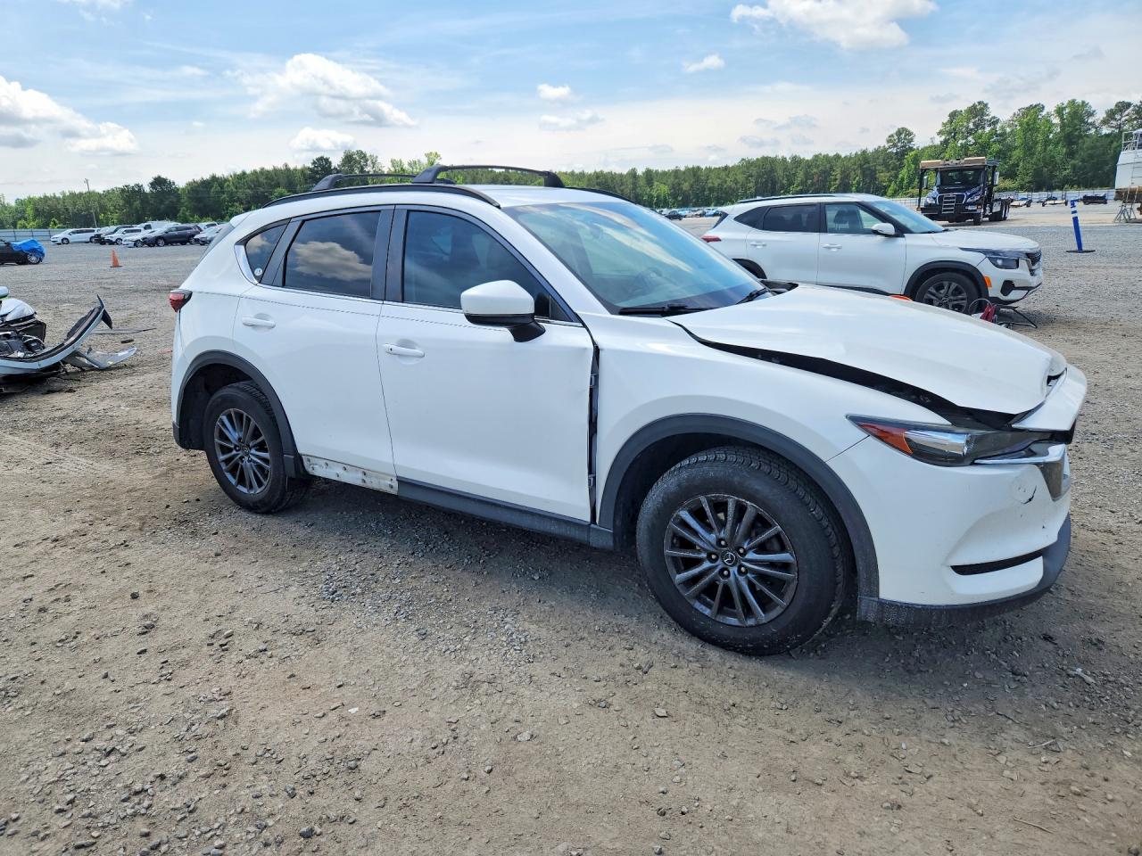 Mazda Cx Touring