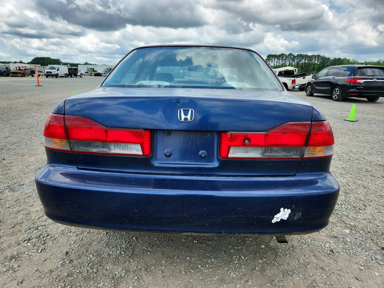 Honda Accord Lx
