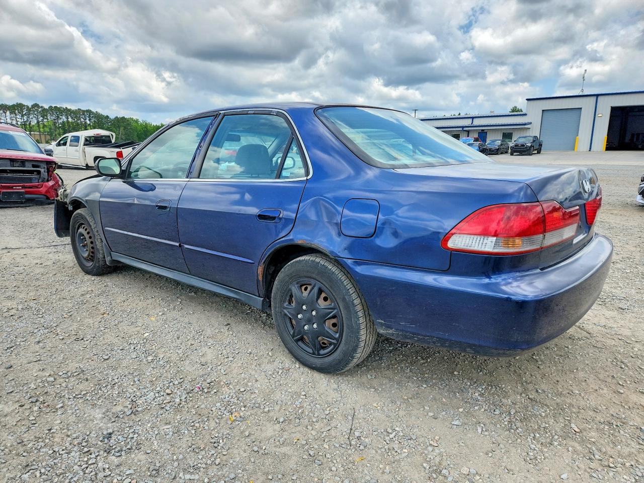 Honda Accord Lx