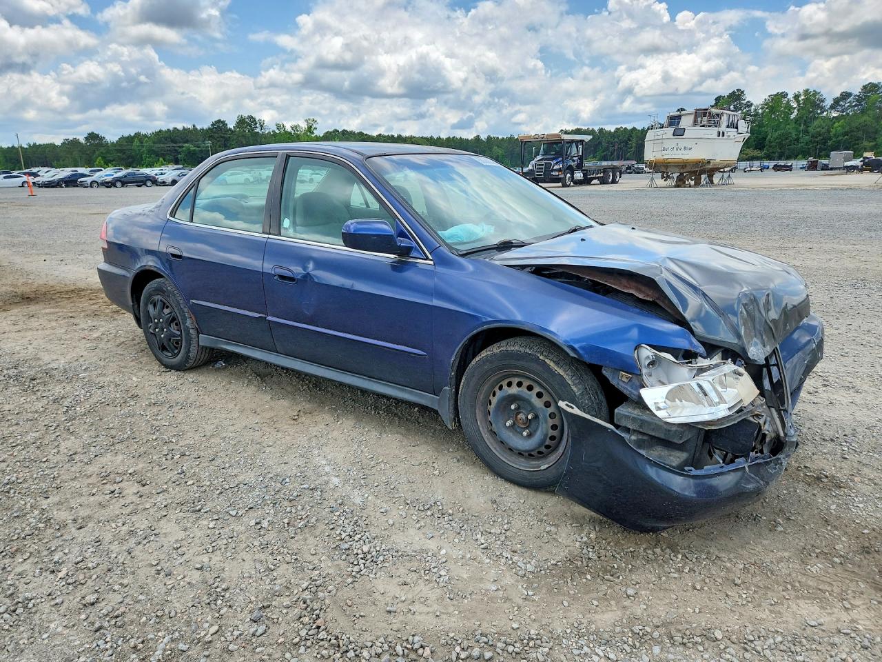 Honda Accord Lx