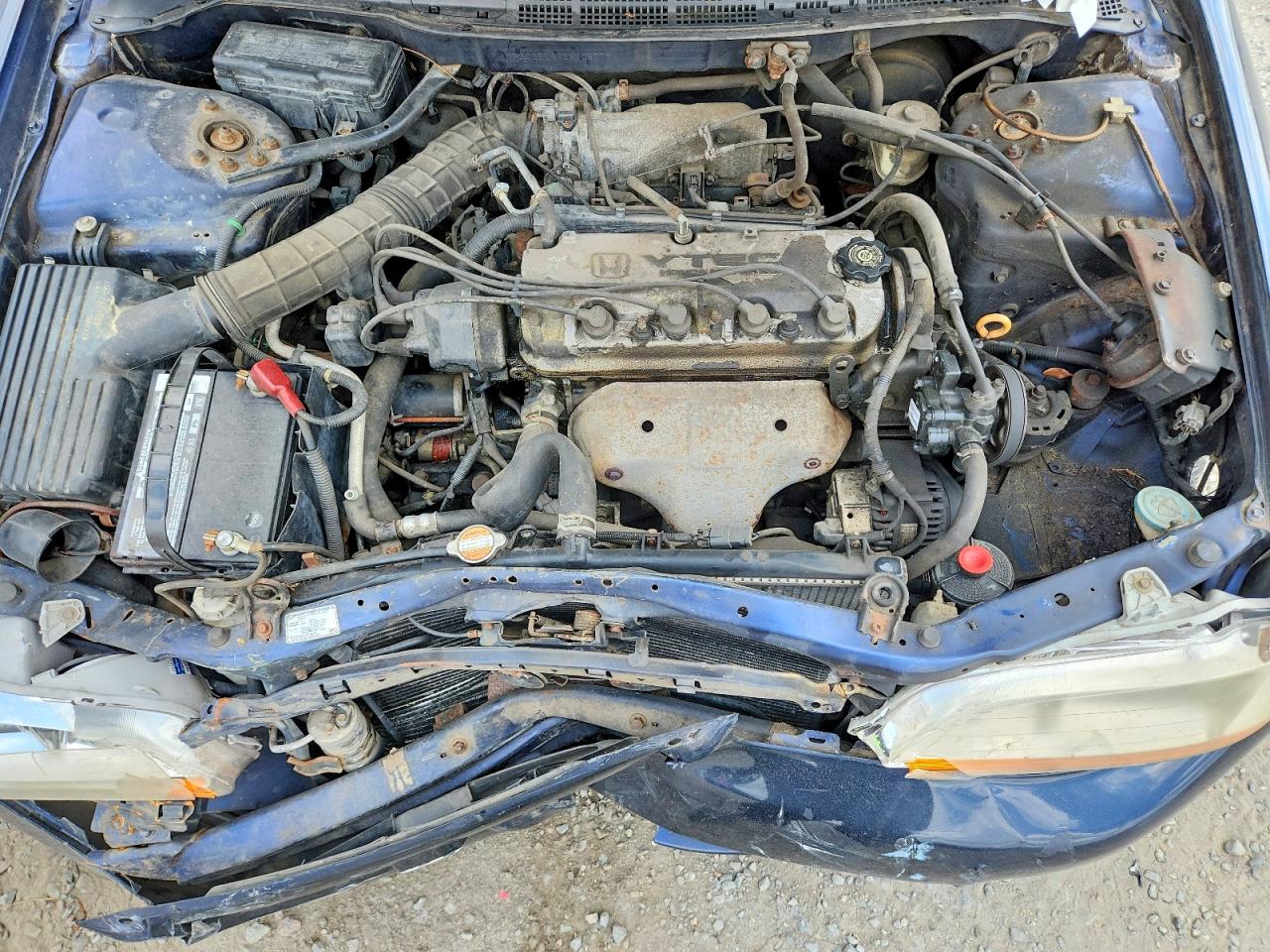 Honda Accord Lx