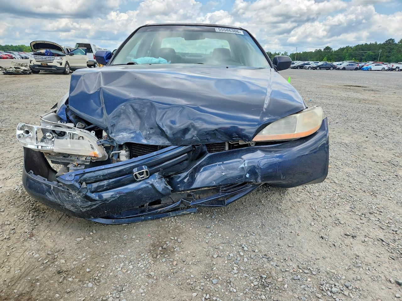 Honda Accord Lx