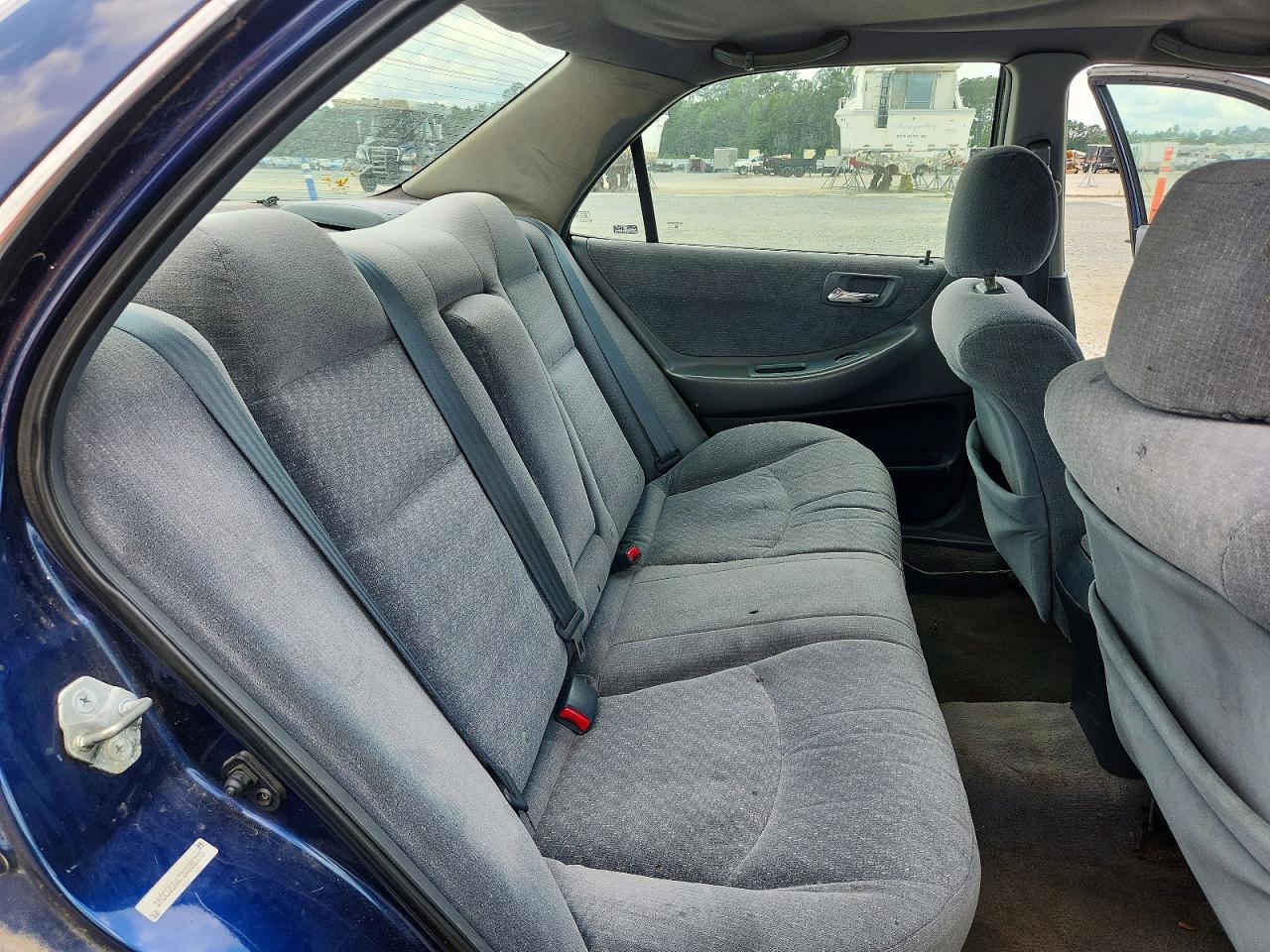 Honda Accord Lx