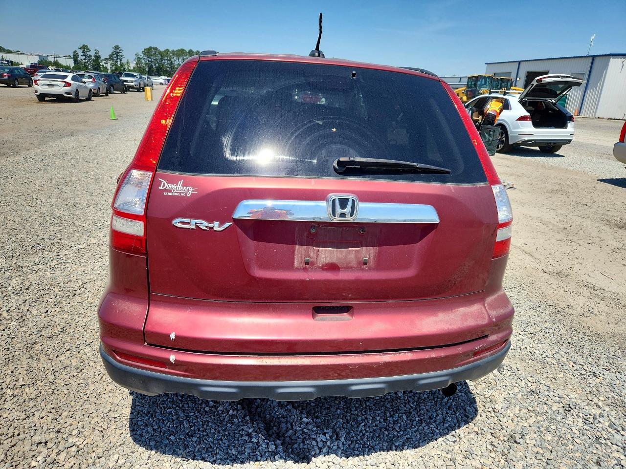 Honda Crv Exl