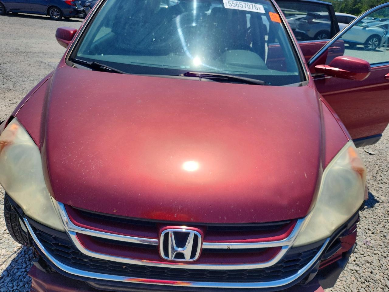 Honda Crv Exl