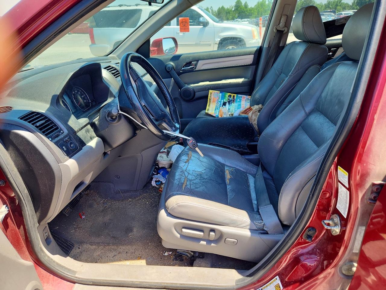 Honda Crv Exl