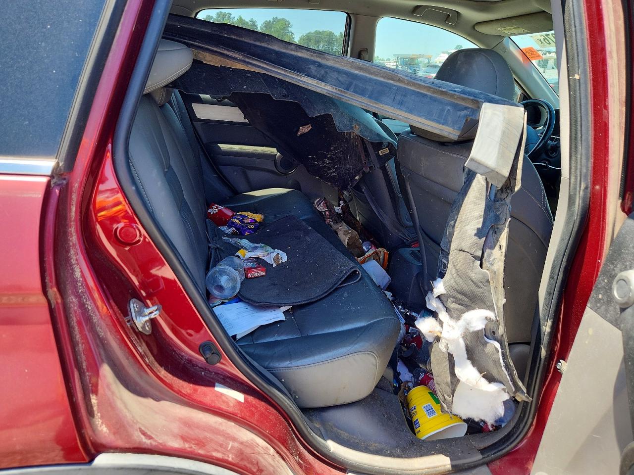 Honda Crv Exl
