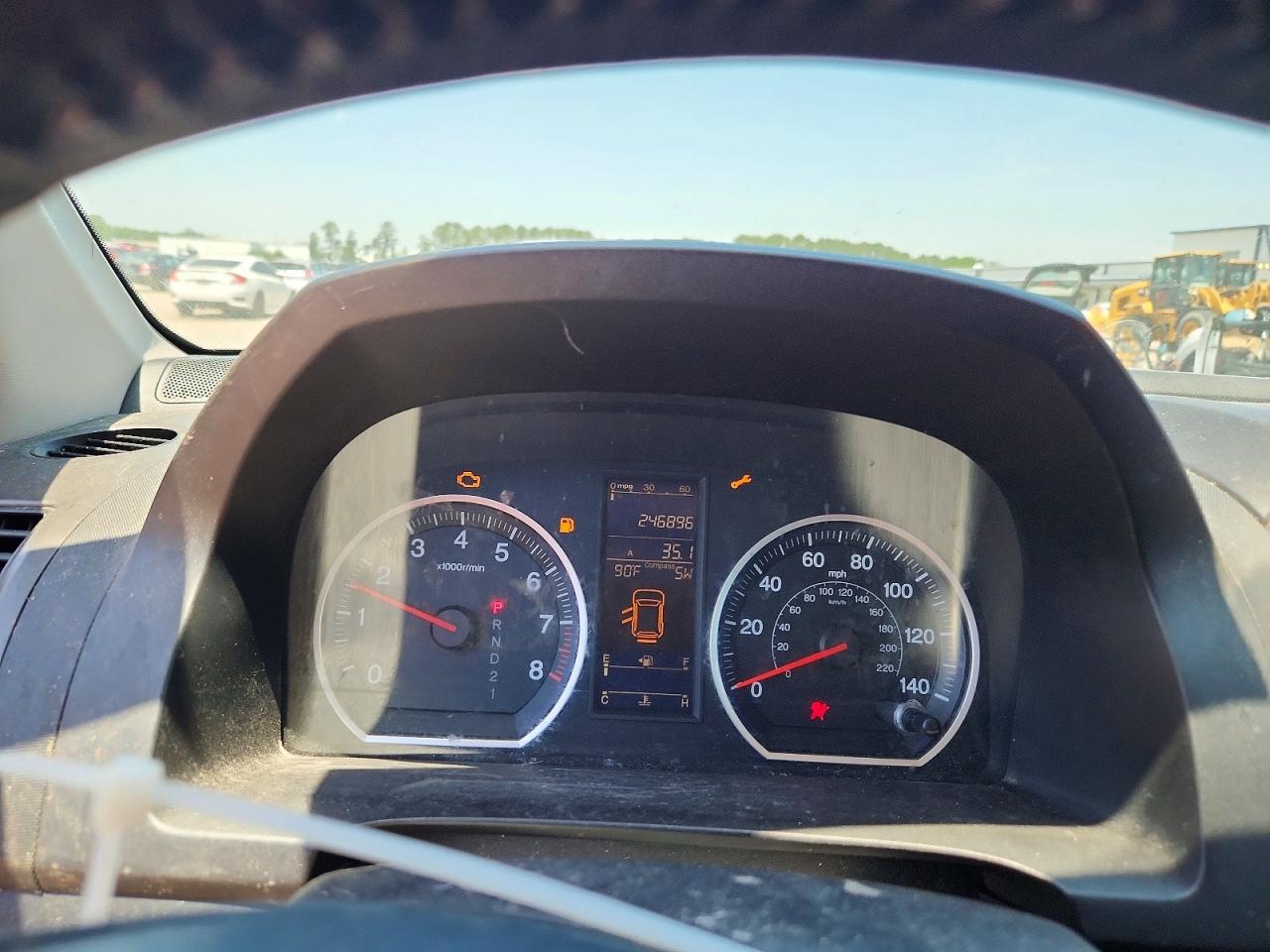 Honda Crv Exl