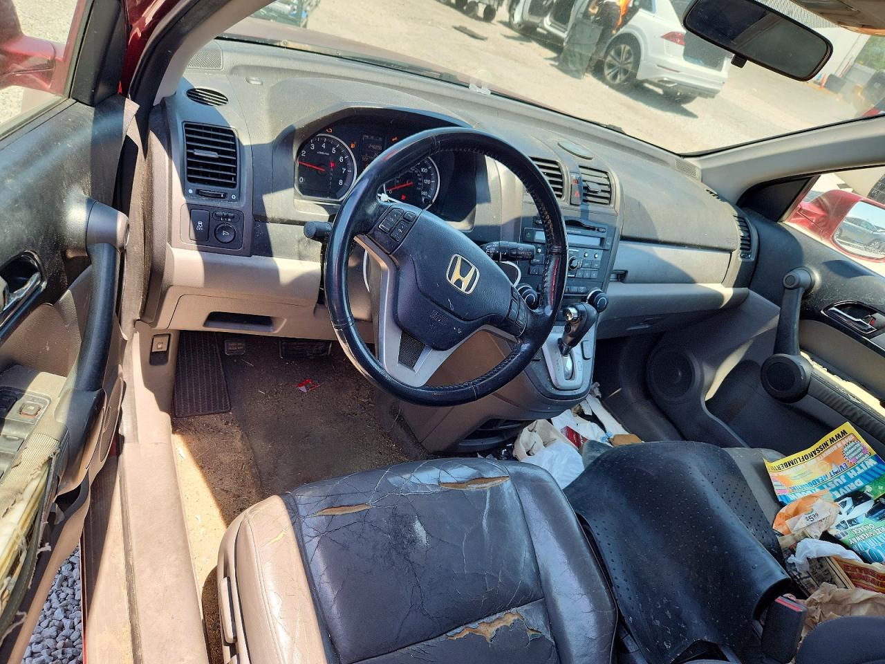 Honda Crv Exl
