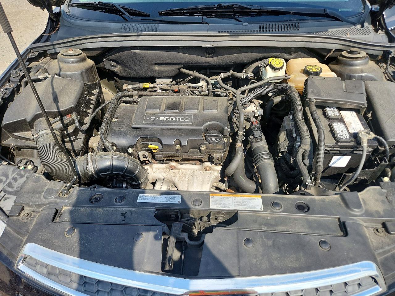 Chevrolet Cruze Lt