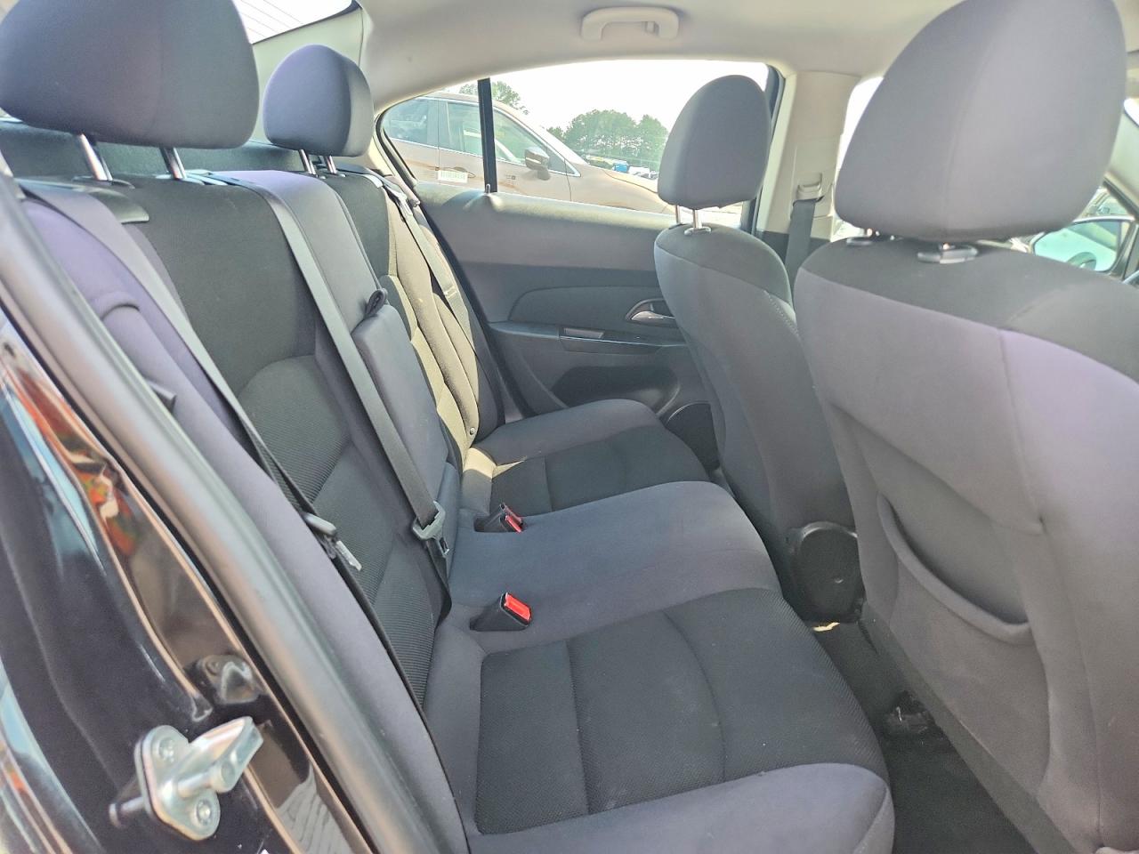 Chevrolet Cruze Lt