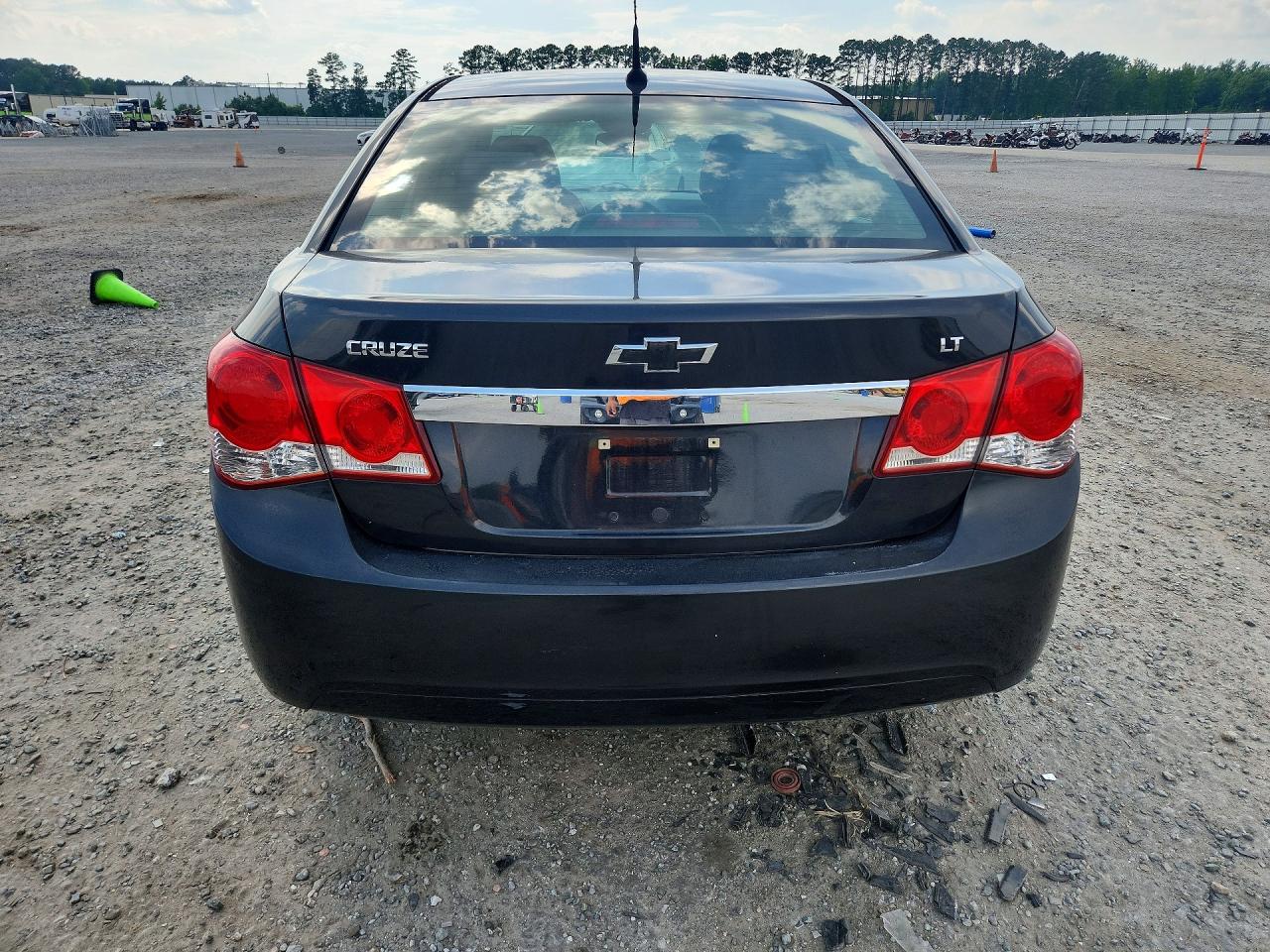 Chevrolet Cruze Lt