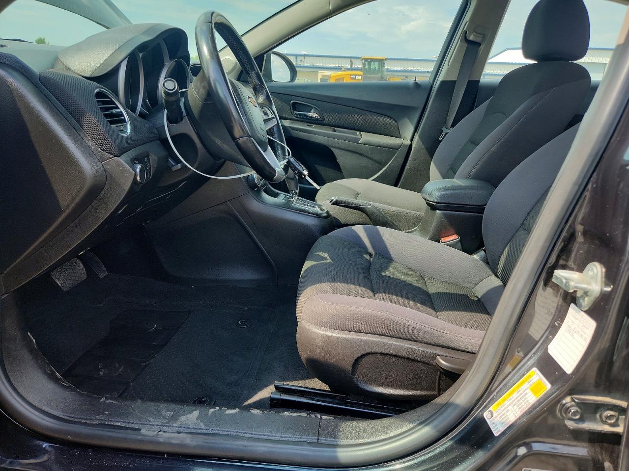 Chevrolet Cruze Lt