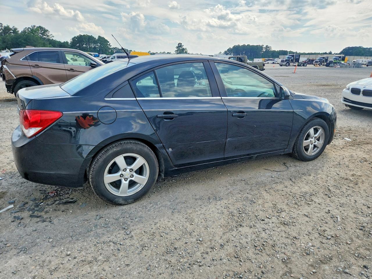 Chevrolet Cruze Lt
