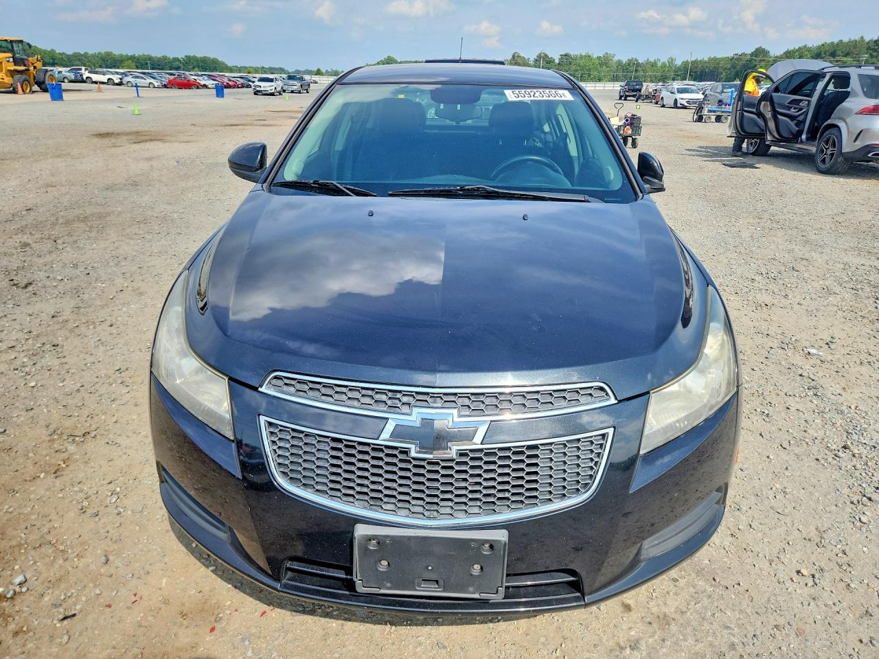 Chevrolet Cruze Lt