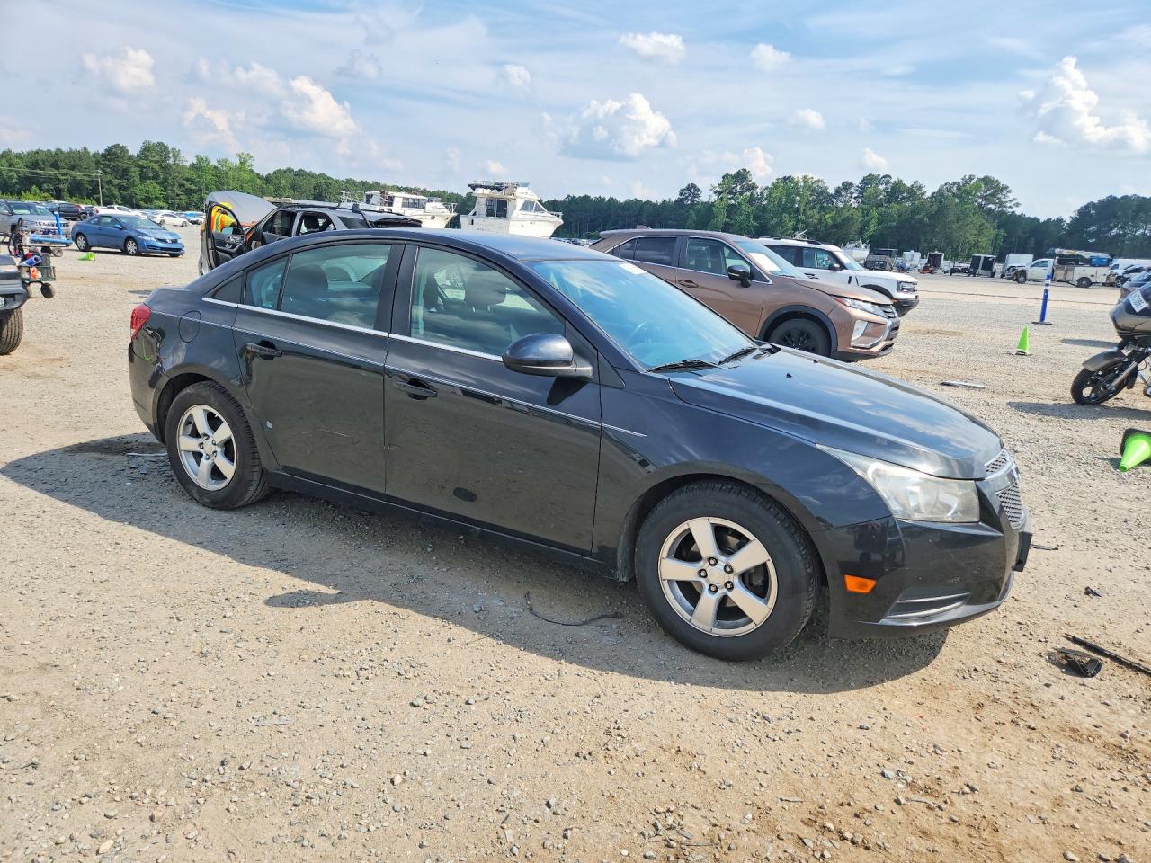 Chevrolet Cruze Lt