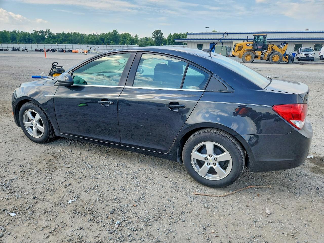 Chevrolet Cruze Lt