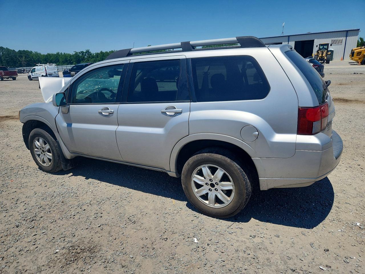 Mitsubishi Endeavor Ls