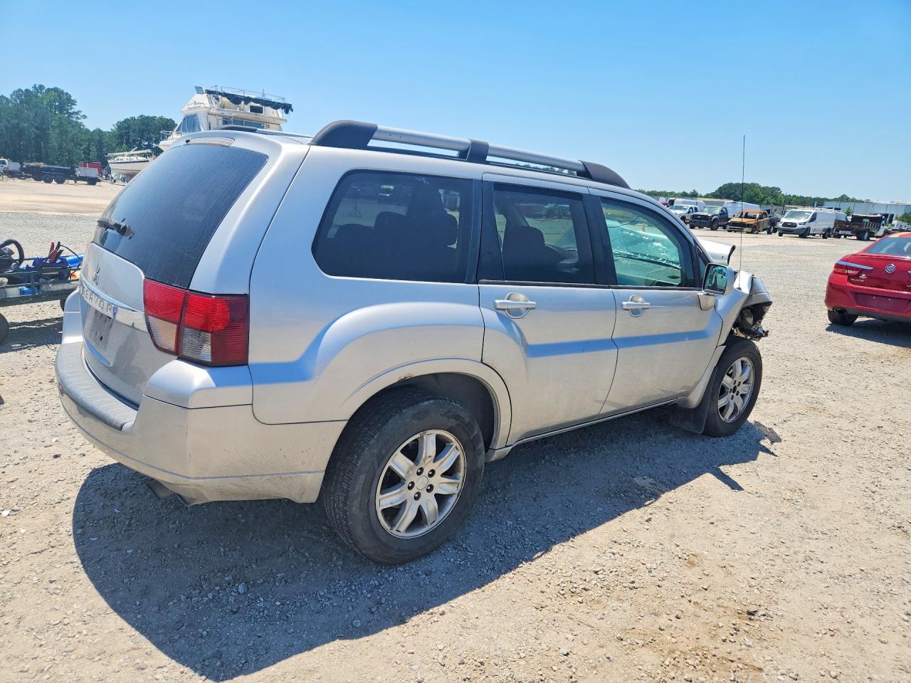 Mitsubishi Endeavor Ls