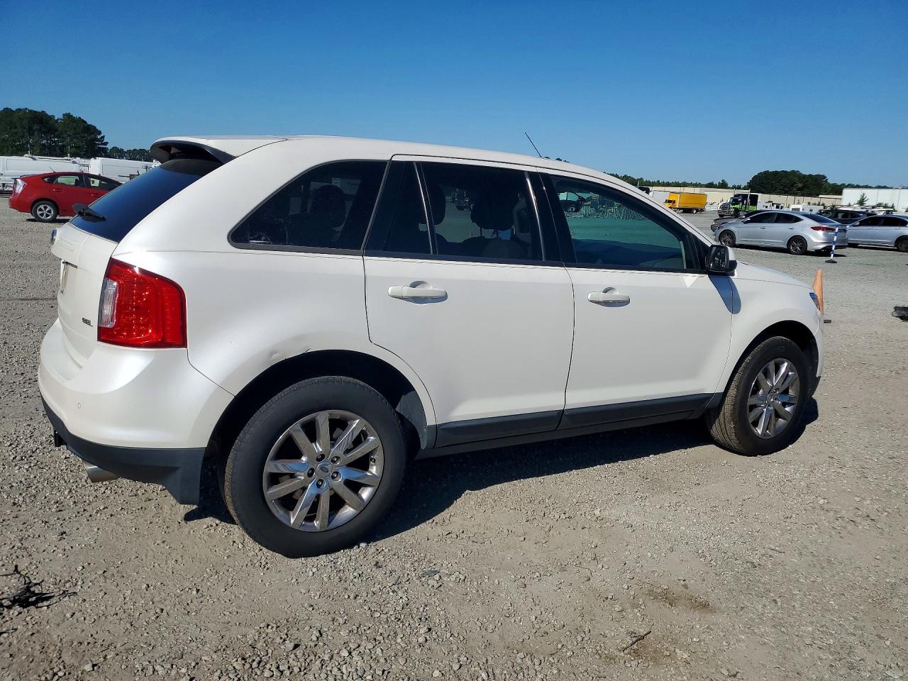 Ford Edge Sel