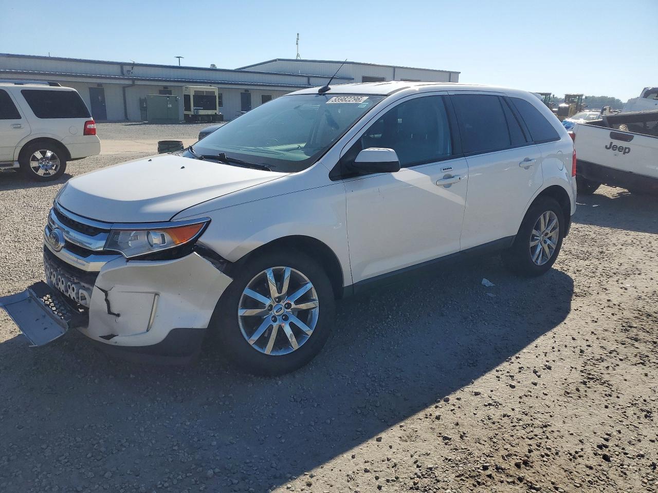 Salvage Ford Edge Image