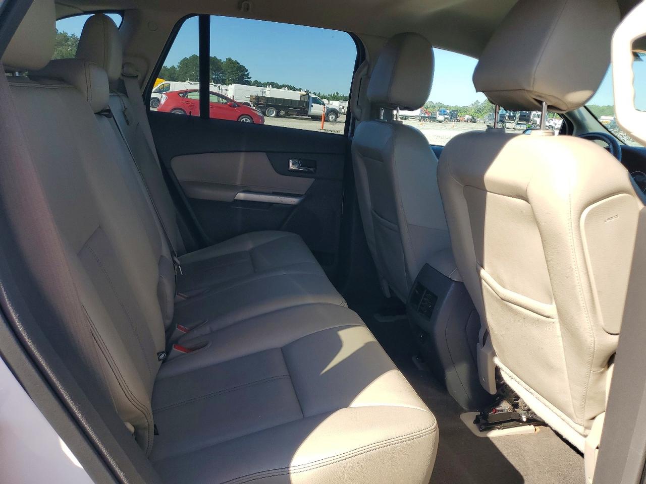Ford Edge Sel