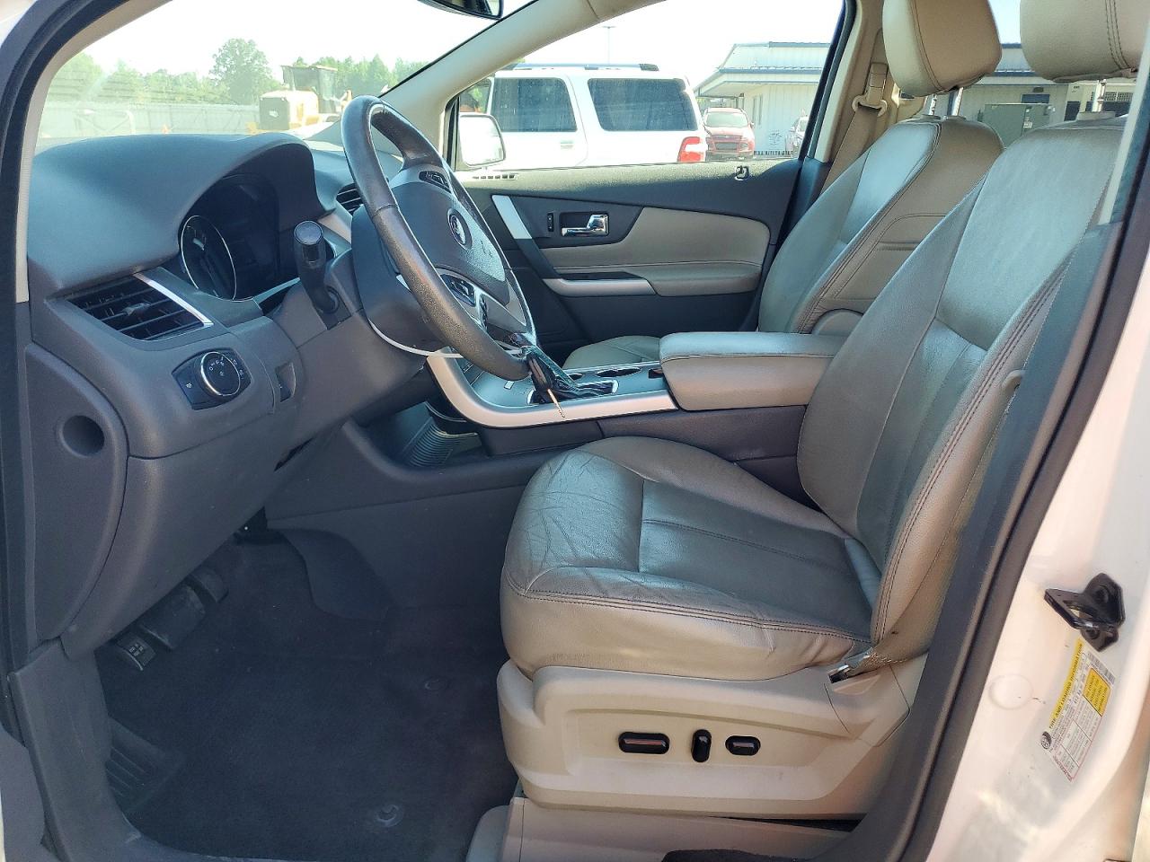 Ford Edge Sel