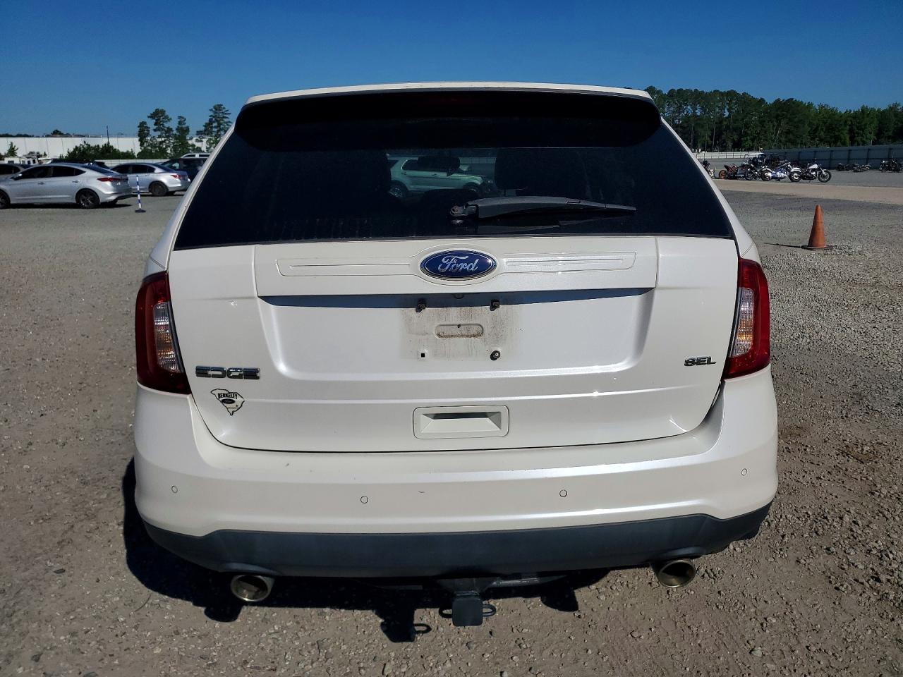 Ford Edge Sel