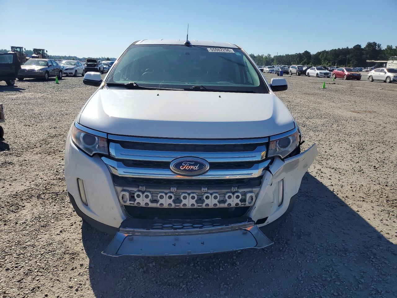 Ford Edge Sel