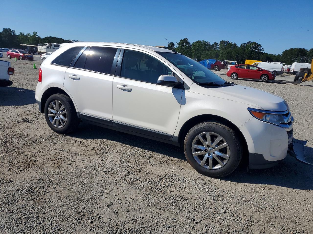 Ford Edge Sel