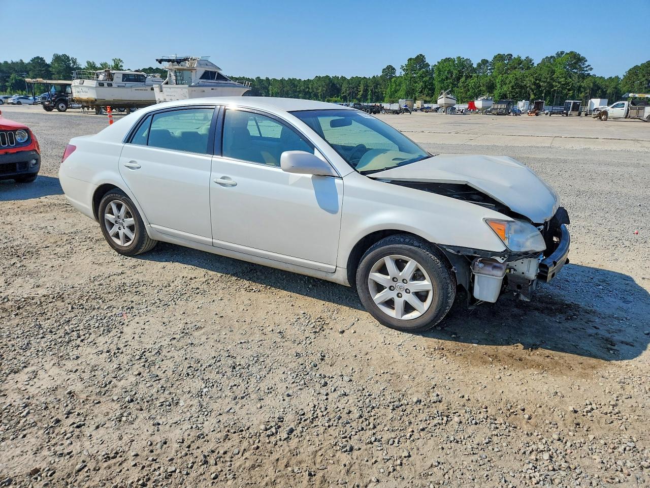 Toyota Avalon Xl