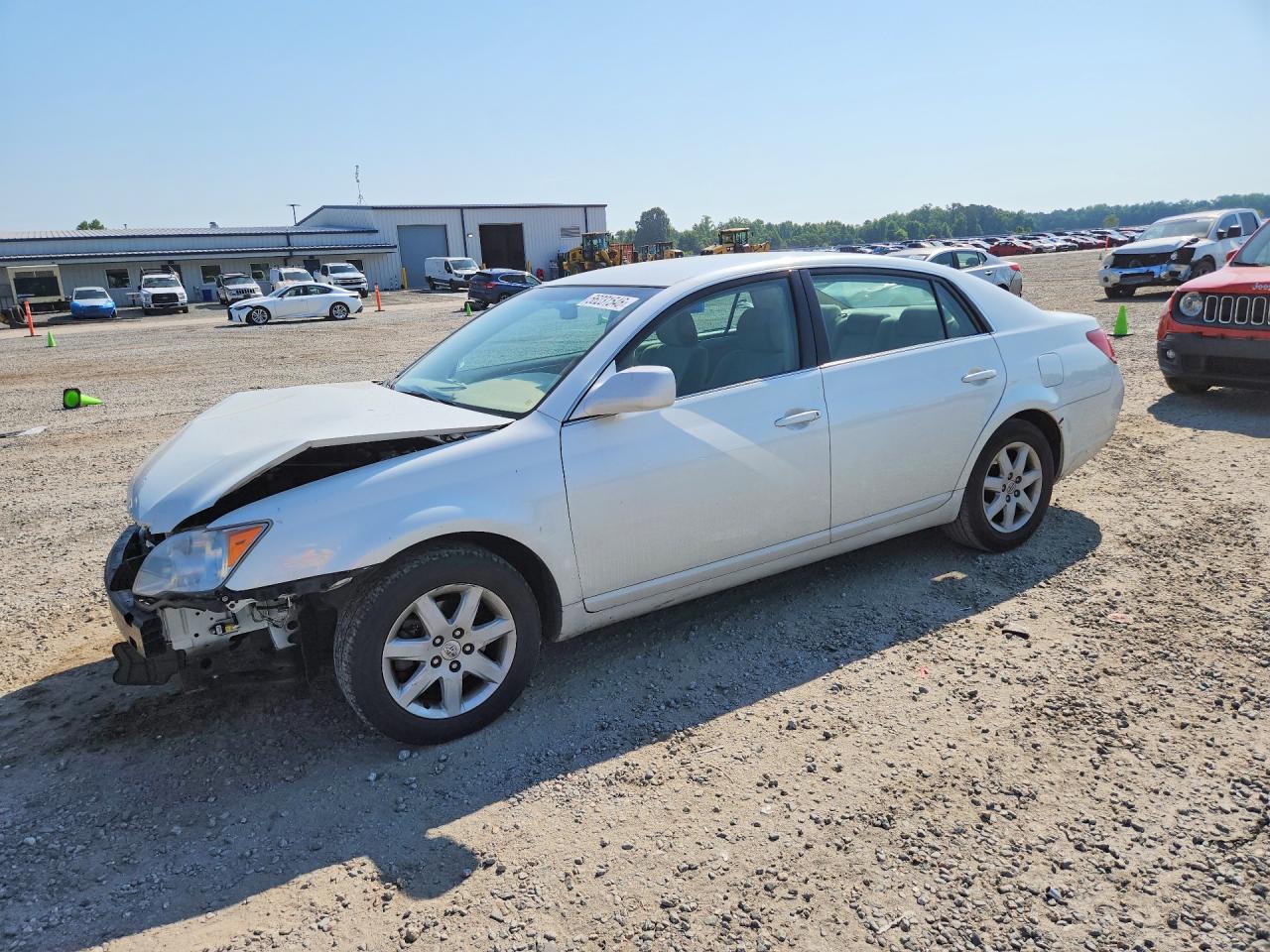 Salvage Toyota Avalon Image